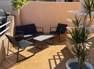 Bungalow with 2 bedrooms and roof terrace in the center of La Zenia. Free WIFI. - 9