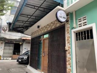 GO INN The Giant Swing - ถนนมหรรณพ - 5