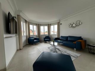 Appartement 3 chambres - 8