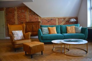 Apartament Duża Secesja - dla wyjątkowych gości, więcej niż hotel - 120 lat historii, komfort, prywatność - 3