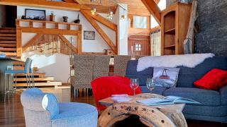 0med Spacieux appartement Les Menuires skis aux pieds - 8