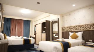 Safwat Almadinah Hotel - 1
