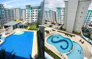Fortress Davao QUEEN - 2BR Seawind Condo Tower 1 Near Airport, Sasa Wharf - 7