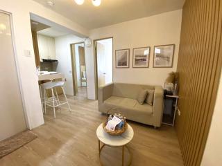 Fortress Davao QUEEN - 2BR Seawind Condo Tower 1 Near Airport, Sasa Wharf - Davao - 3