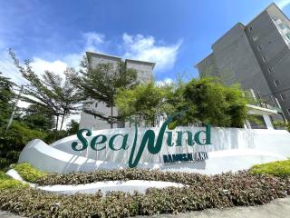 Fortress Davao QUEEN - 2BR Seawind Condo Tower 1 Near Airport, Sasa Wharf - 4