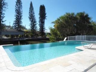 Island Villa with 33 Foot Infinity Pool, Dolphin Visits - 5