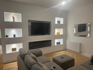 Stylish modern flat in the centre of Dunfermline - 0
