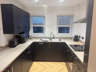 Stylish modern flat in the centre of Dunfermline - 7