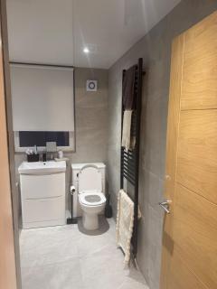 Stylish modern flat in the centre of Dunfermline - 4