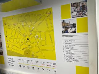 Women Room in The HEART of TowerHill - 3