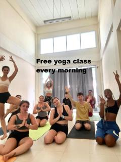 Phangan Barsay Hostel - 8