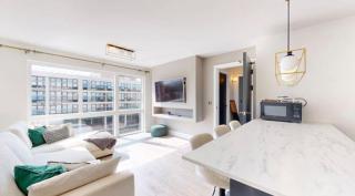 Luxury Cardiff Bay Escape - Free Parking - 2 bd - 0