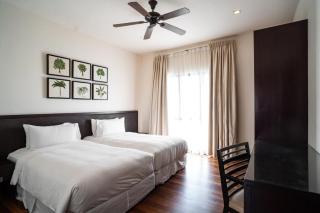 3Bed Room Palm Tree Water Villa 111 Holidays - 5