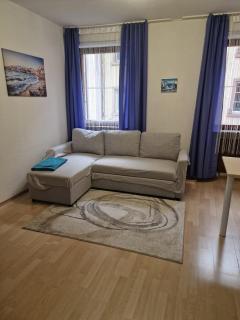 Ferienwohnung im Zentrum von Villingen-Schwarzwald, nahe Bahn-Bus - 6