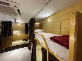 The Marina Kozhikode AC Rooms and Dorms Opposite to Beach - 1