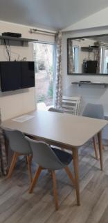 MOBIL HOME CONFORT PLUS - 40m2 - 3ch - 2 SDB - Camping 4 étoiles - BONNE ANSE 56 - 3