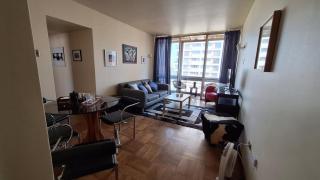 Spacious apartment near the Baquedano metro station - 0