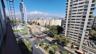 Spacious apartment near the Baquedano metro station - 9