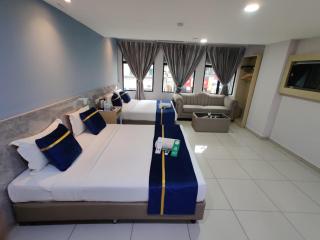 StarQ Hotel Kuala Lumpur - Kuala Lumpur - 6