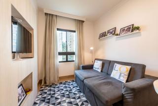 MP/1212-Flat completo no Hotel Mercure Pinheiros - 2