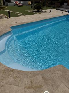 Charmant appartement, piscine 15 min de Nice - 2