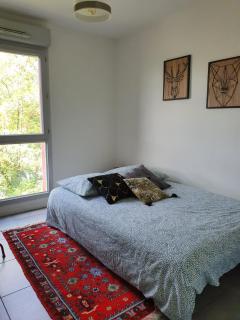 Daurade Apt familial 60 m avec parking Toulouse Croix-Daurade - 6