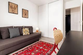 Daurade Balcon Parking free - Bus proche centre - 1