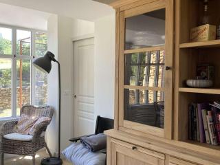Maison en pierre avec jardin et piscine privée, proche Trémolat - FR-1-824-21 - 4
