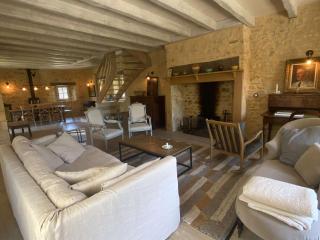 Maison en pierre avec jardin et piscine privée, proche Trémolat - FR-1-824-21 - 3