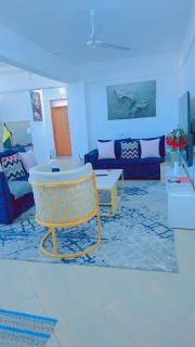 Mombasa Air-BnB Two bedroom apartment - 0