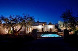 Villa with Trullo and Pool, Alberobello - 2