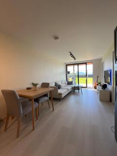 Modern apartment with view - 2