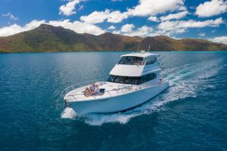 Private Charter - Ocean Free - 1