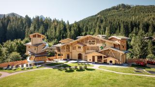 Almhof Family und Wellness Resort - 3