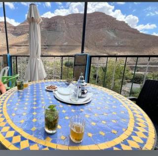 Auberge baddou amougar - 9