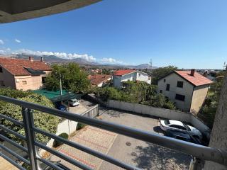 Gorica C Apartment - Podgorica - 9