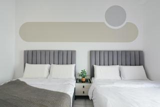 Cameron Centrum ChillSuites Peaceful Escape Clover Home A-3-15B - 4