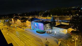 Centrum z widokiem na góry - 4