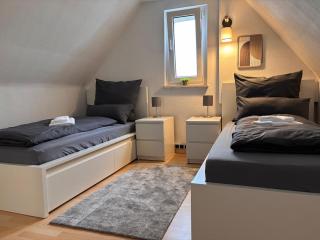 3 Schlafzimmer - modernes Apartment in frei stehendem Haus - 4