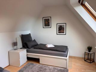 3 Schlafzimmer - modernes Apartment in frei stehendem Haus - 7