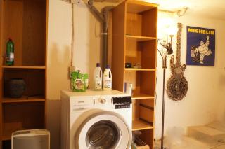 Grüne Oase Souterrain - 2