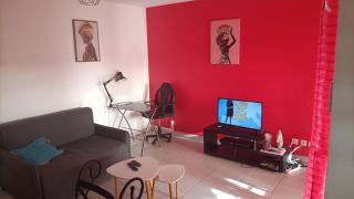 T2 Cosy & Stylé - Montauban le Gosier - 9