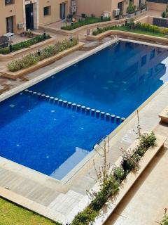 Apartment JADE Palmeraie, residence with pool - Marraquexe - 5