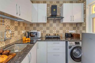 Blue Heaven 2 BHK Apartment with Pool Gym - 8
