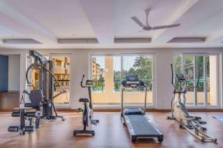 Blue Heaven 2 BHK Apartment with Pool Gym - 7