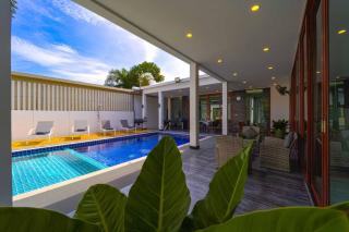 Beautiful 4-Bedroom Pool Villa - BL9 - Hua Hin - 3