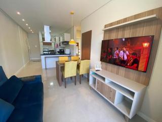 Cód 66 - Excelente apartamento, amplo e bem equipado. - 2