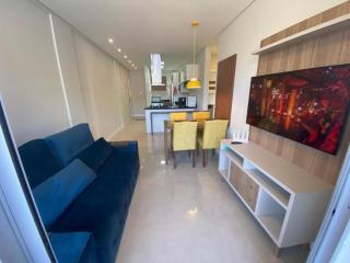 Cód 66 - Excelente apartamento, amplo e bem equipado. - 1