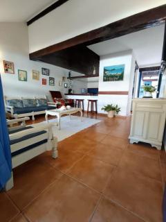 Casa beira da praia de Geribá 3 suites - 5