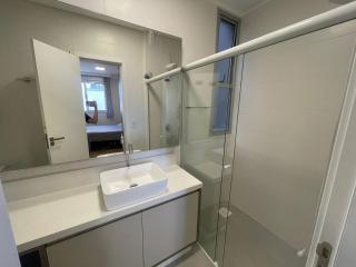 cód 67 - Excelente apartamento á 350m do mar! - 9